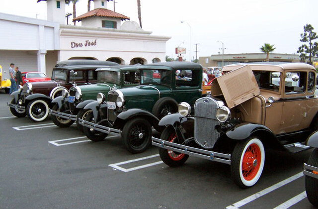 Ford Model A