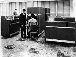 COMIENZA LA COMPUTACIÓN EN MÉXICO