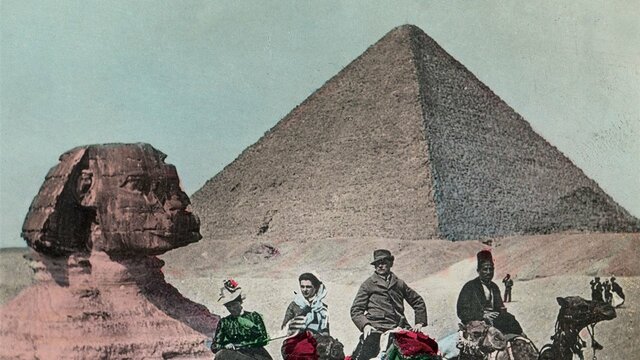 Desenterrando el pasado