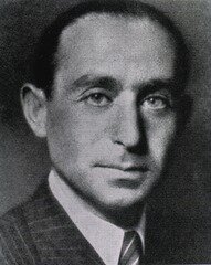 MANFRED SAKEL (1900-1957)