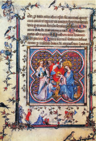 Horas de Juana de Navarra