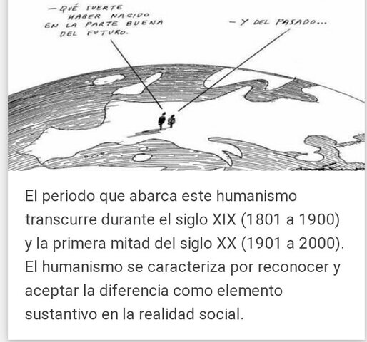 Periodo que abarca el humanismo exótico