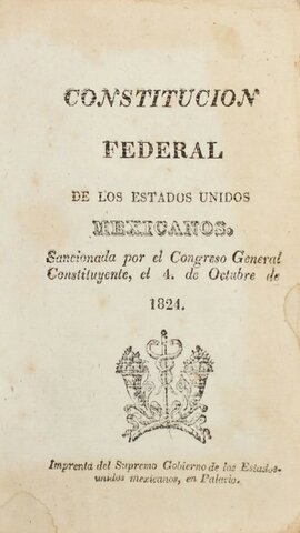 Constitución de 1824