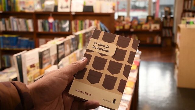 Libros de bolsillo
