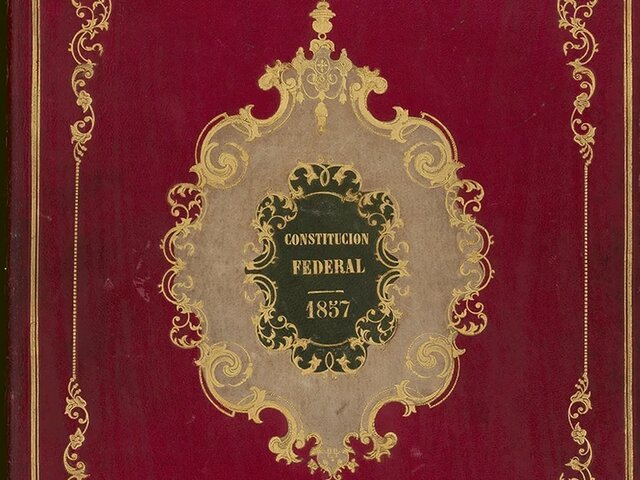 Constitución de 1857
