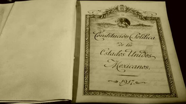 Constitución de 1917