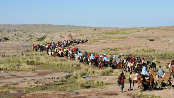 PEREGRINACIONES RELIGIOSAS