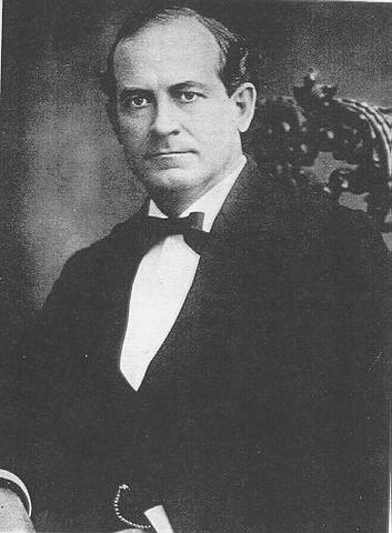 William Jennings Bryan