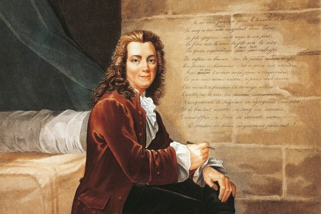 Pulicació de les cartes filosòfiques