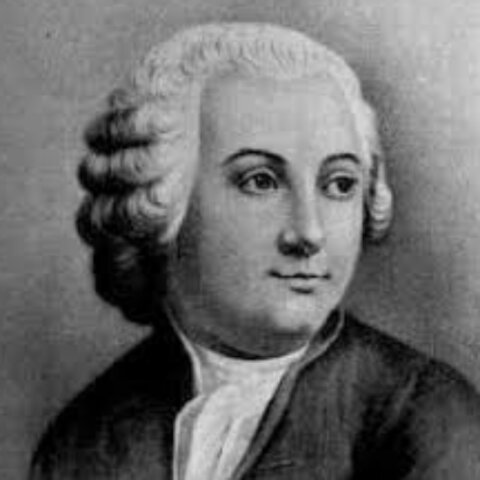 Étienne Bonnot de Condillac (1715-1780). 30 de septiembre de 1714, Grenoble, Francia, 3 de agosto de 1780, Lailly-en-Val, Francia