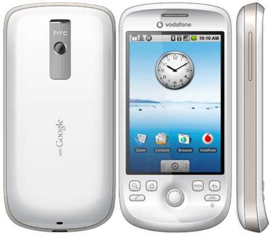HTC MyTouch Slide Mobile Phone Surfaced
