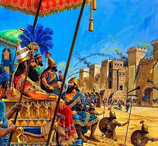 Nabucodonosar (Babilonia)