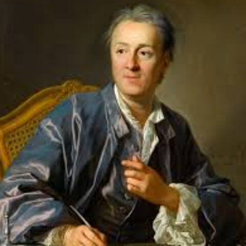 Denis Diderot (1713-1784)  5 de octubre de 1713, Langres, Francia. 31 de julio de 1784, París, Francia