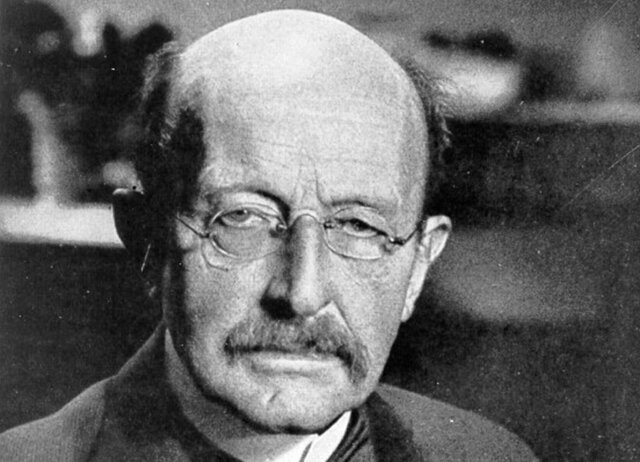 Mecánica cuántica (Max Planck)