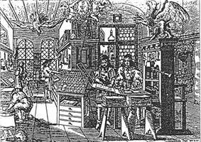 comenzó a imprimirse libros en venecia