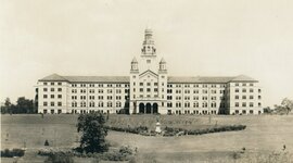 Timeline: A Historical Timeline of La Roche University