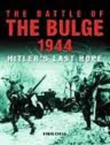 Battle of the Bulge – last offensive of German Forces