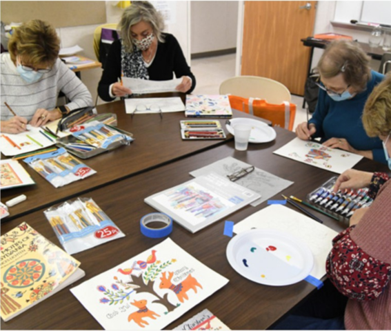 Center for Lifelong Learning is Established