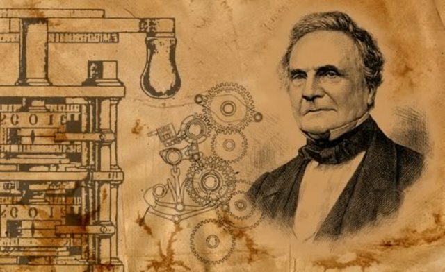 Charles Babbage (Inglaterra)