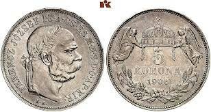 állandó ezüstpénz