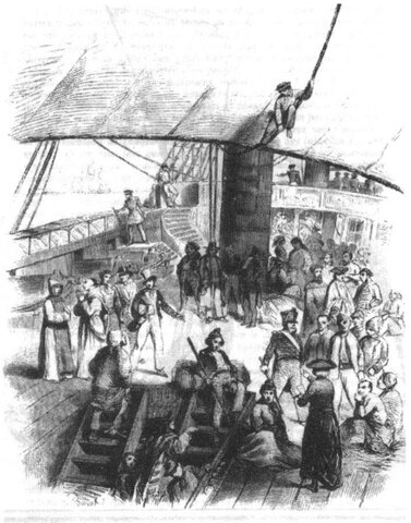 Restricción de la inmigración