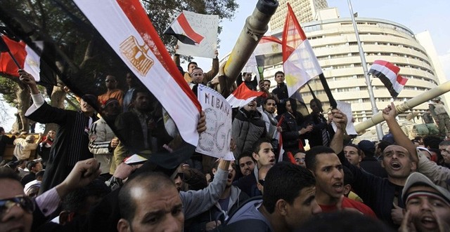 La primavera que sacudió a un continente
