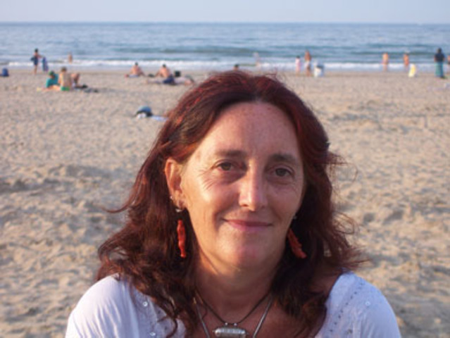 Nacimiento de Marina Aoiz