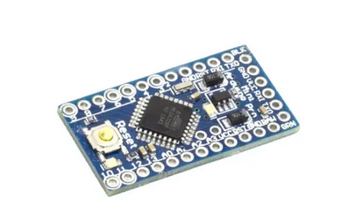Arduino Pro - Microcontrolador ATmega328 funcionando a 8MHz