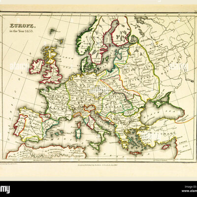 Timeline: EL TIEMPO DE EUROPA