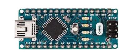 Arduino Nano - Microcontrolador ATmega328P