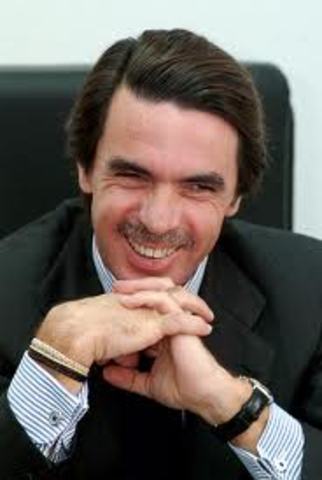 Jose Maria Aznar