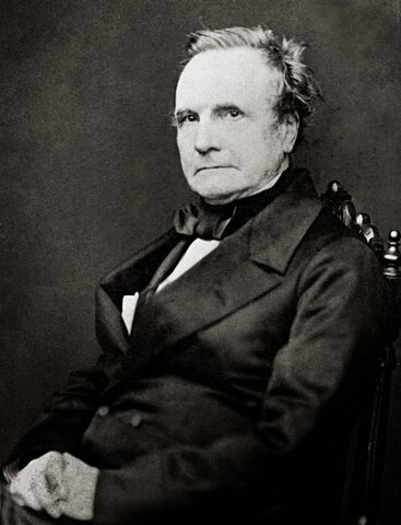 Charles Babbage (Inglaterra)