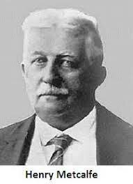 Henry Metcalfe (Estados Unidos)