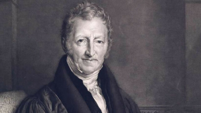 Thomas Malthus