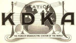 First Radio Station