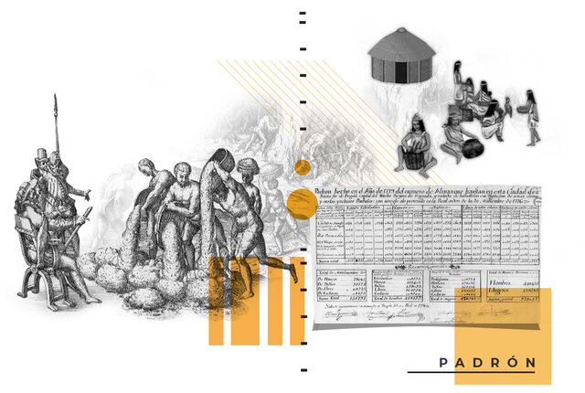La estadistica en Colombia