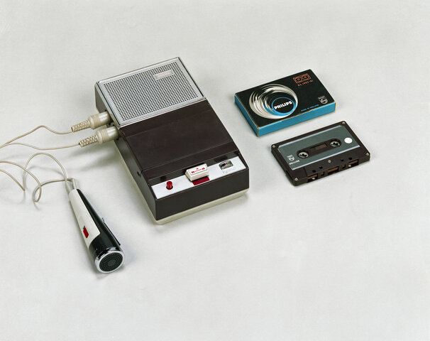 Philips Compact Cassette