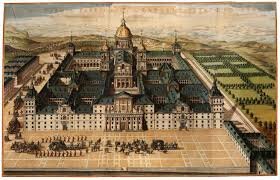 construccion del monasterio de el escorial