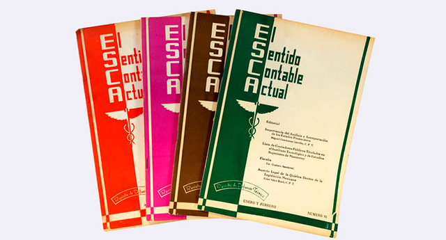 Revista Dirección y Control.