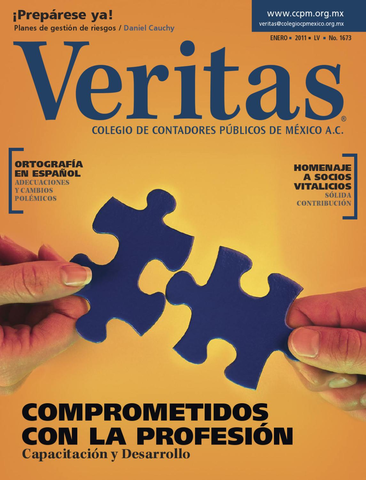 Revista Veritas.