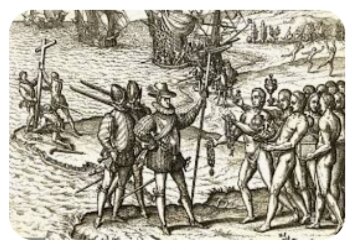 Problemáticas sociales económicas o políticas más relevantes del humanismo exótico.