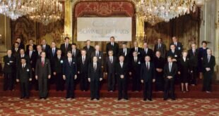 inicio de la Unión Aduanera