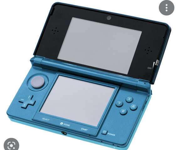 The Nintendo 3Ds