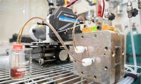 tecnología para baterías de flujo