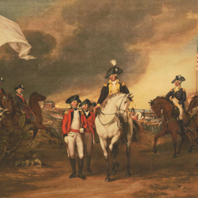 Timeline: American Revolutionary War