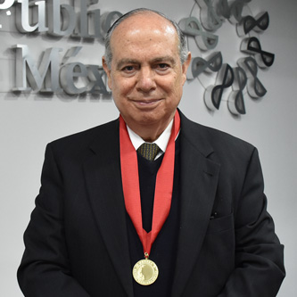 Presea Rafael Mancera Ortiz.