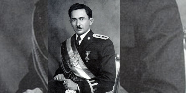 1954-1957: Carlos Castillo Armas