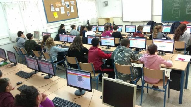 En 2017 existían 395 instituciones con la carrera de ISC