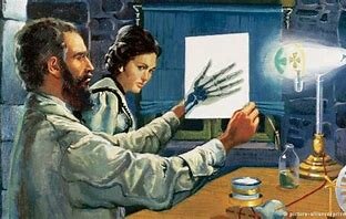 DESCUBRIMENTO DE LOS RAYOS X