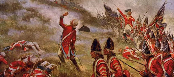 Bunker Hill Battle
